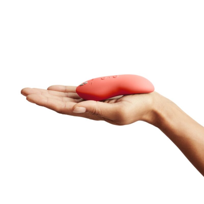 WE-VIBE -  TOUCH X CRAVE MAGIC MULTITASKER CORAL