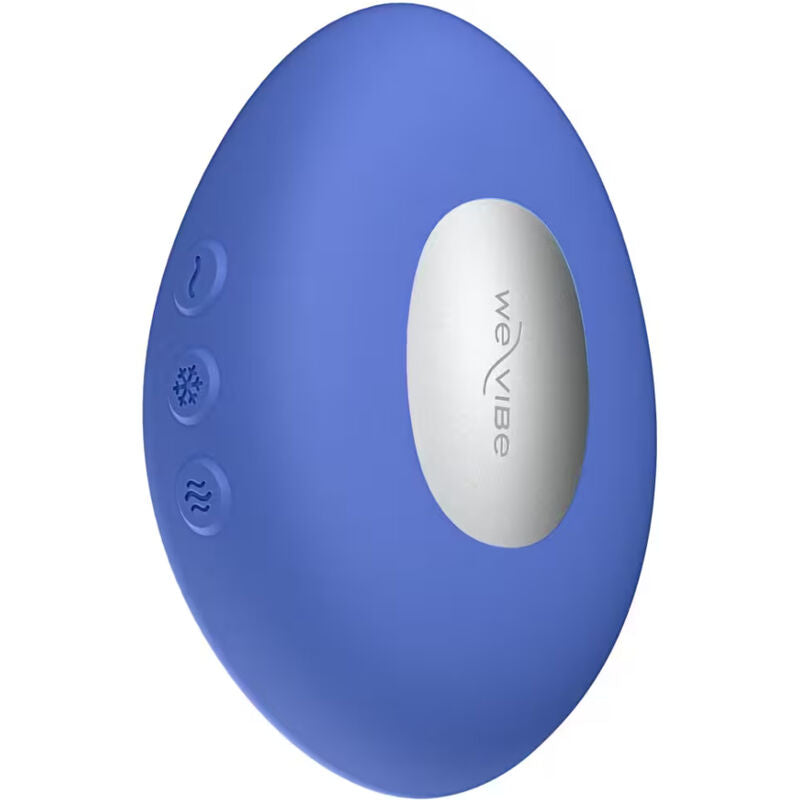 WE-VIBE - VIBRATEUR CHAUFFANT ET RAFRAÎCHISSANT, BLEU LAVANDE