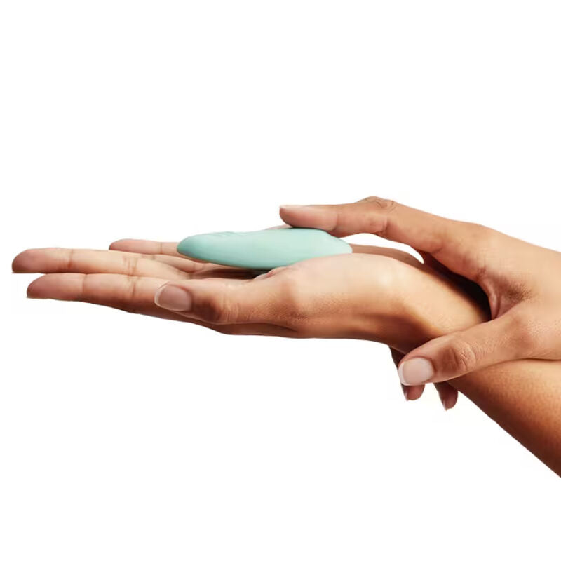WE-VIBE - MOXIE+ VIBRATEUR DE CULOTTE À CLIP MAGNÉTIQUE AQUA