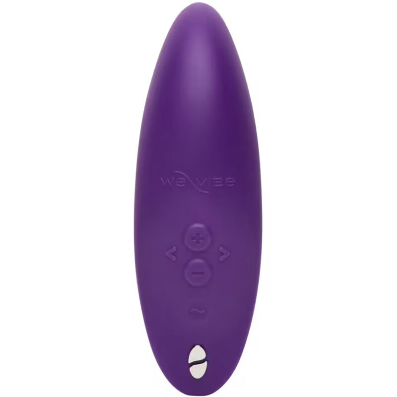 WE-VIBE - MELT 2 STIMULATEUR CLITORIAL À IMPULSIONS D'AIR VIOLET