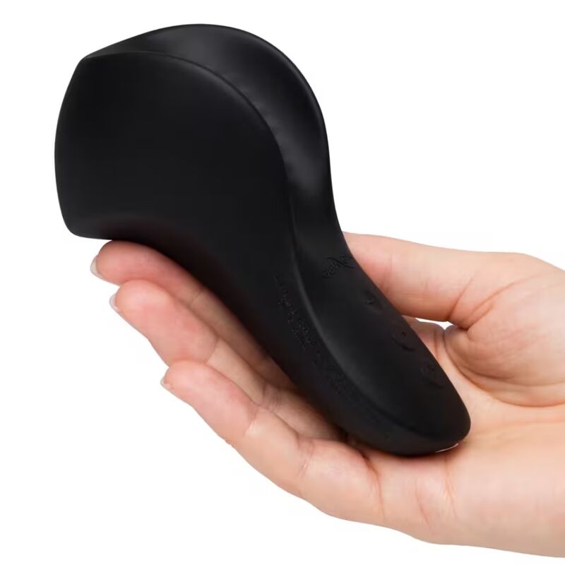 We-Vibe Shared Touch Vibromasseur Couple Télécommandé Double Face Noir