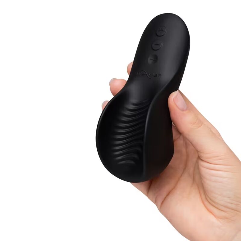 We-Vibe Shared Touch Vibromasseur Couple Télécommandé Double Face Noir