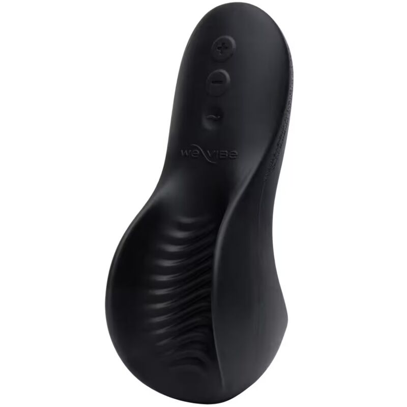 We-Vibe Shared Touch Vibromasseur Couple Télécommandé Double Face Noir