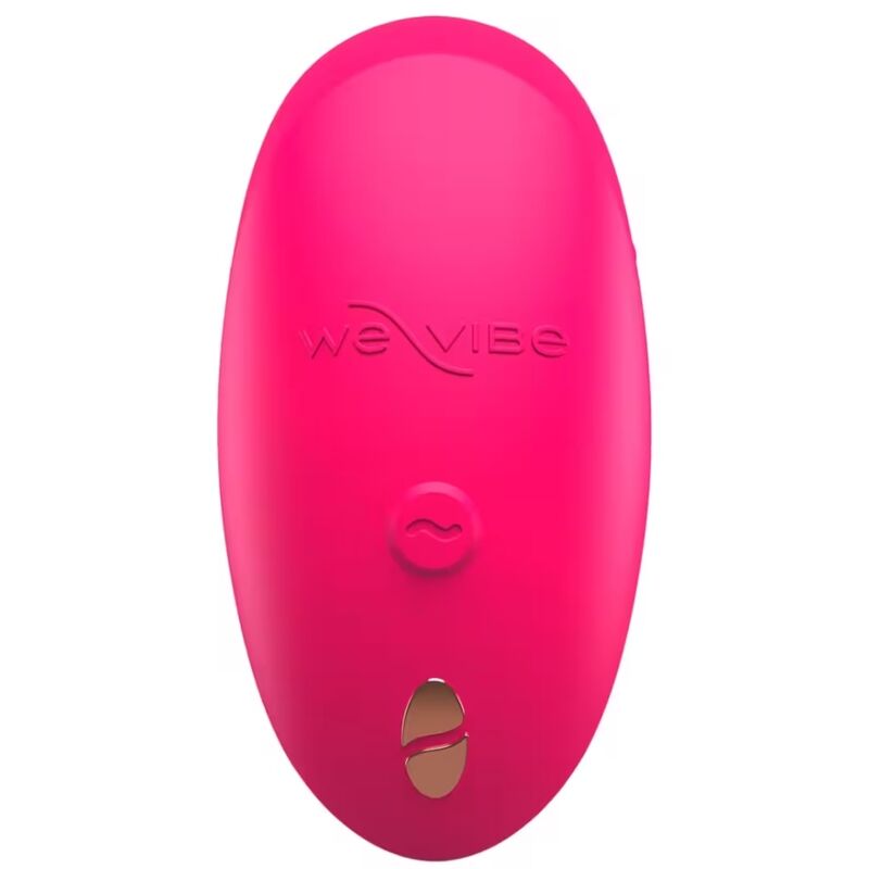 WE-VIBE - VIBRATEUR CHORUS PRO PREMIUM POUR COUPLES ROSE ÉLECTRIQUE