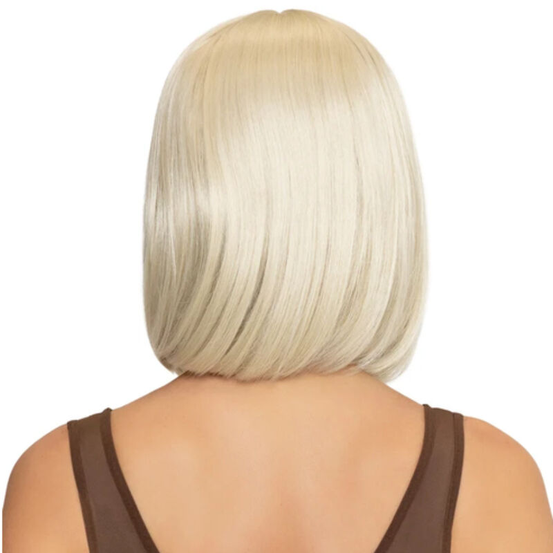 Perruque Carré Plongeant Blond Lingerie Sexy - Leg Avenue