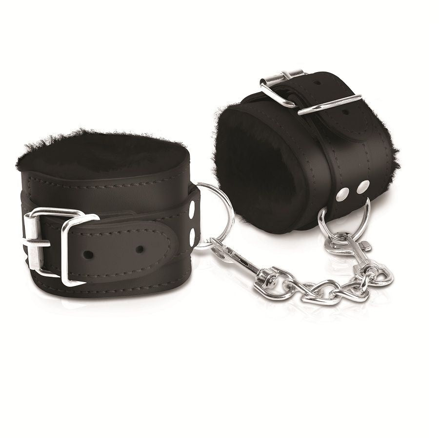 Menottes Cumfy Cuffs Fourrure - Fetish Fantasy