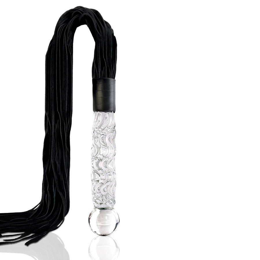 Plug Anal Icicles N.38 en Verre Soufflé - Pipedream