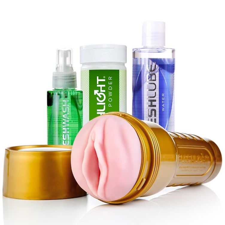 Pack Masturbation Endurance Stamina Training Unit - Fleshlight Girls