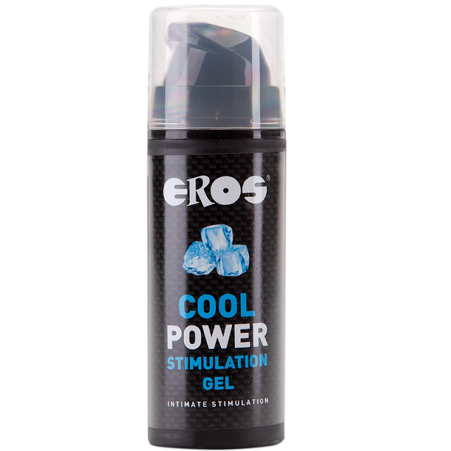 Gel de stimulation eros power line - power