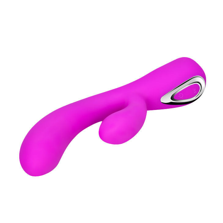 Vibromasseur Smart Honey Lilas - Pretty Love