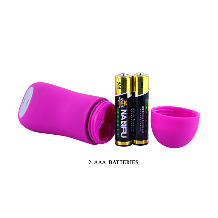 Baile - Stimulateur Clitoris en forme de Papillon - Violet