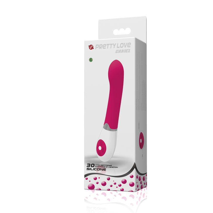 Vibromasseur Pretty Love Flirtation Daniel Lilas - Pretty Love