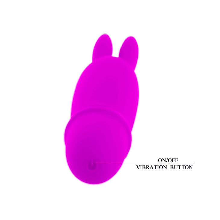 Vibromasseur Pretty Love Flirtation Boyce Lilas - Pretty Love