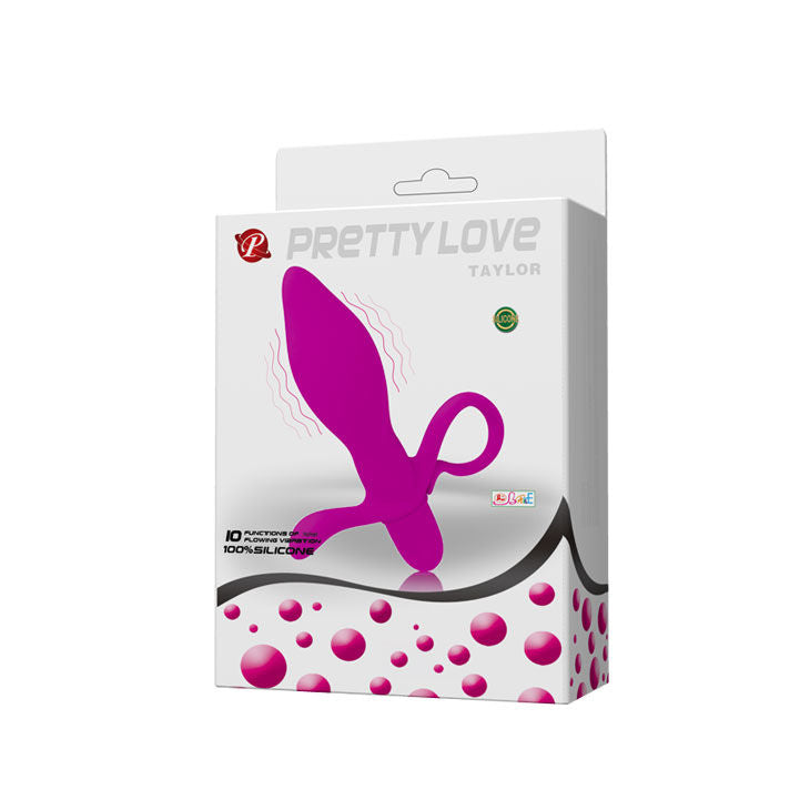 Vibrateur Rabbit Taylor - Pretty Love