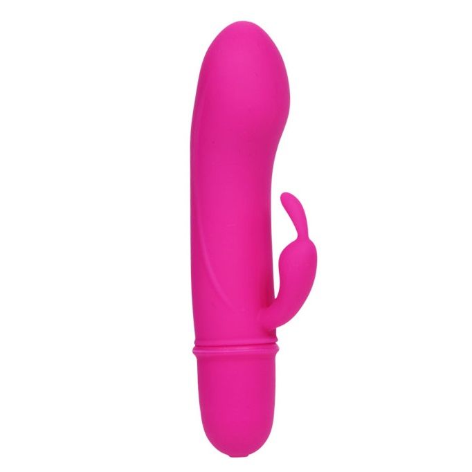 Vibromasseur Rabbit Flirtation César Lilas - Pretty Love