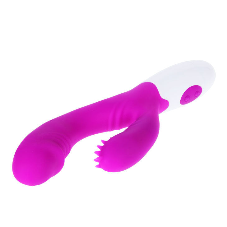 Vibromasseur Stimulateur André Lilas - Pretty Love