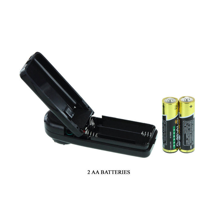 Baile - Gode Rotatif Réaliste avec Ventouse Super Rota Dong - 15 cm