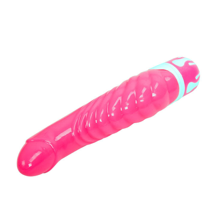 Baile - Vibromasseur Point G Cock 21,8 cm - Rose