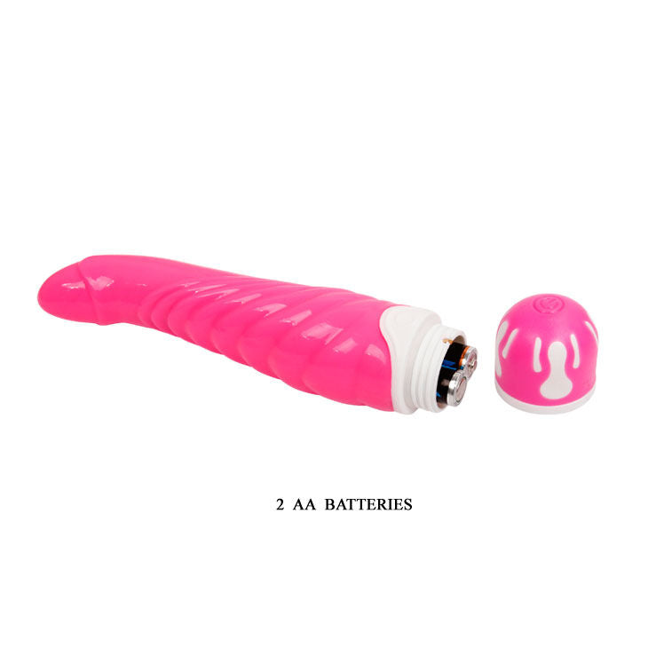 Baile - Vibromasseur Point G Cock 21,8 cm - Rose