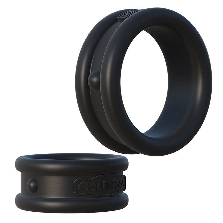 Anneaux Péniens Fantasy C-Ringz Silicone Max Large - Pipedream
