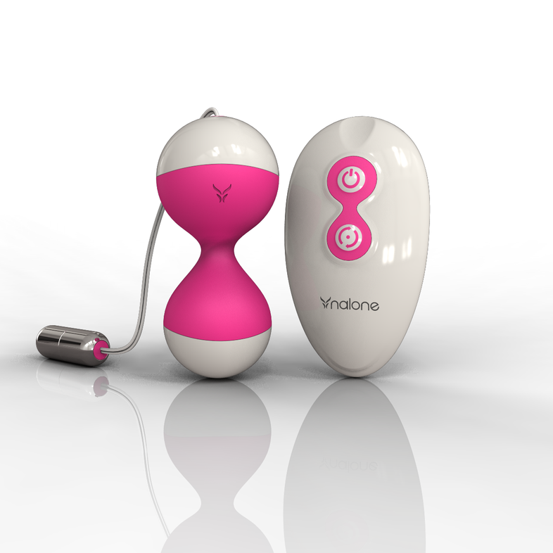 Nalone – Vibromasseur pour Exercices de Kegel Télécommandé Miu Miu