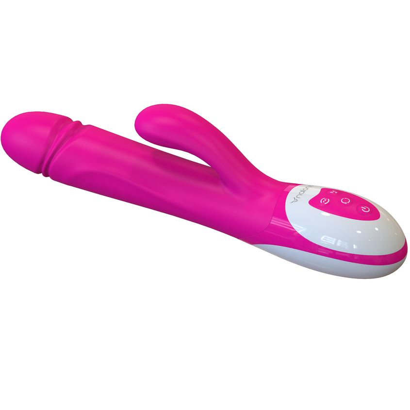 Vibromasseur double stimulateur Wave - Nalone - NALONE