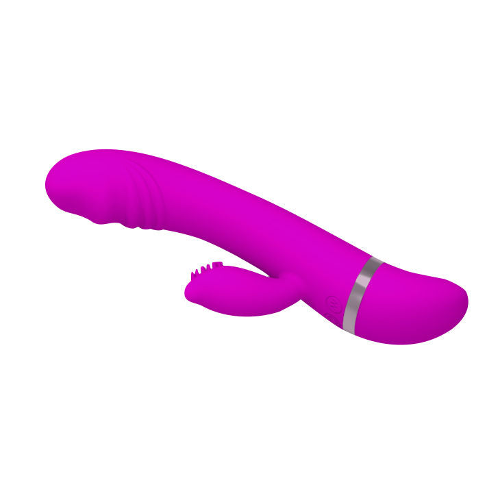 Vibromasseur Rabbit David Flirtation - Pretty Love