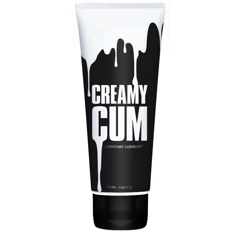 Lubrifiant effet sperme Creamy Cum 150 ml - Creamy - CREAMY