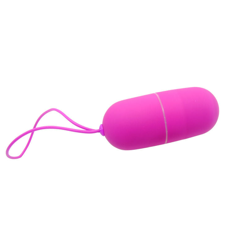 Oeuf Vibrant Mini Oeuf Télécommandé Rose - Pretty Love