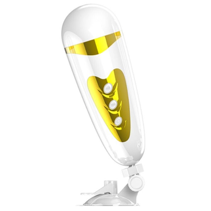 Masturbateur Masculin Sally Vibrant avec Son - Pretty Love