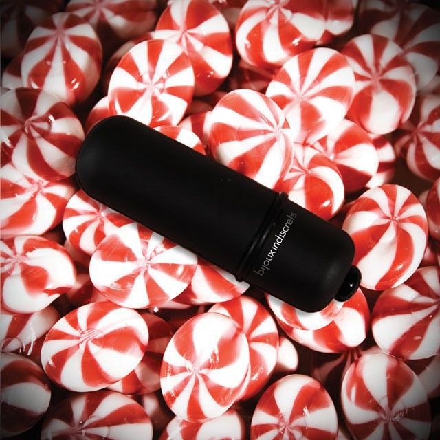 Bijoux Indiscrets - Stimulateur Bullet Sweet Vibrations