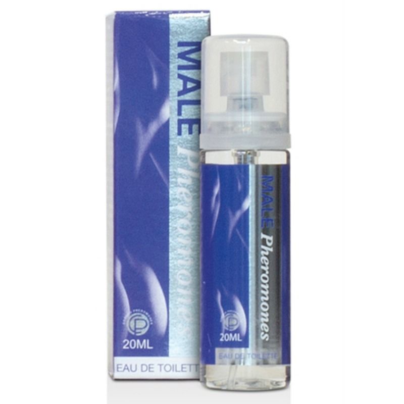 Cobeco Pharma – Parfum Phéromone pour Homme – 20 ml