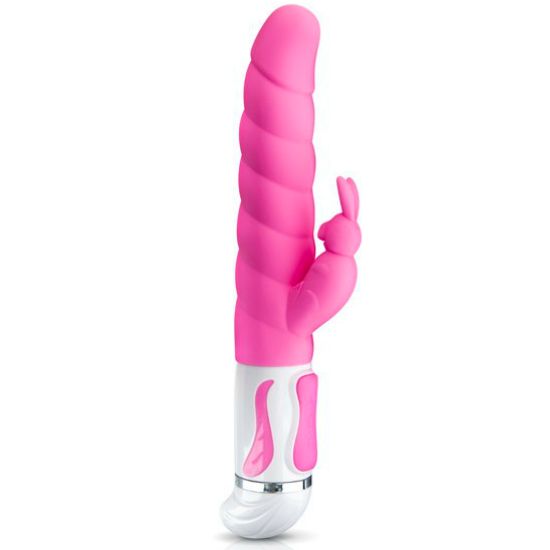 Vibromasseur Rabbit Smart Steven Rose - Pretty Love