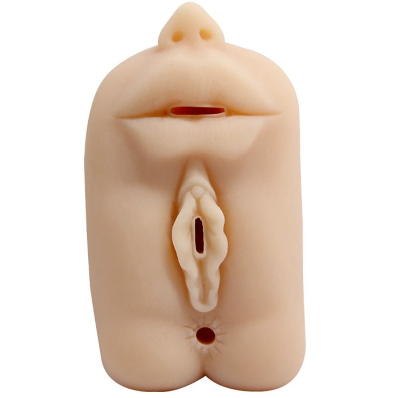 Baile - Vaginette Bouche Vagin et Anus Temptation Passion Lady