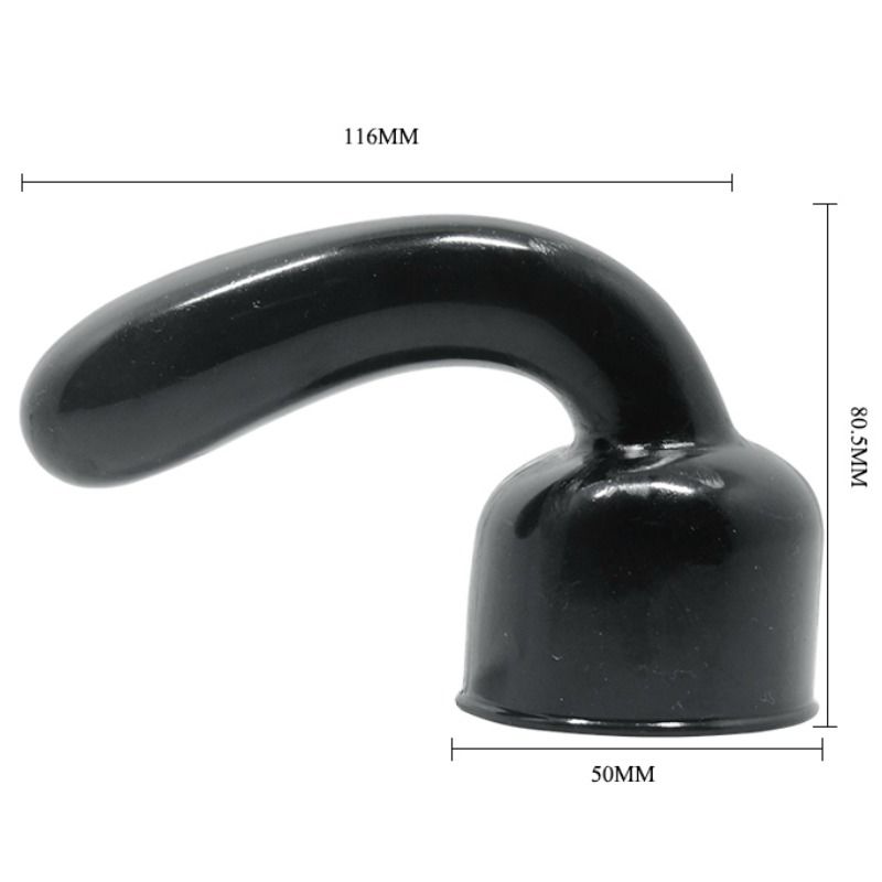 Baile - Stimulation Point G Tête Interchangeable Masseur