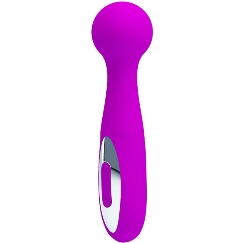 Masseur Wand Wade Rose 12 Vitesses - Pretty Love