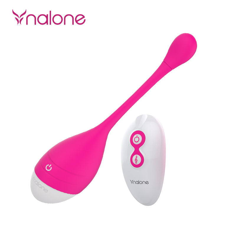Oeuf vibrant télécommandé Sweetie rose - Nalone - NALONE
