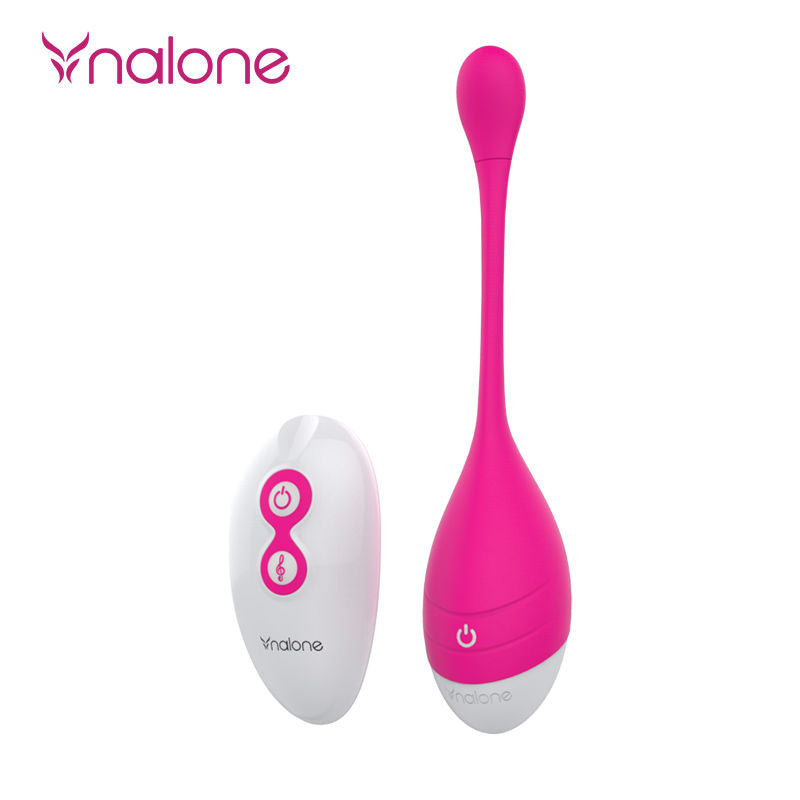 Oeuf vibrant télécommandé Sweetie rose - Nalone - NALONE