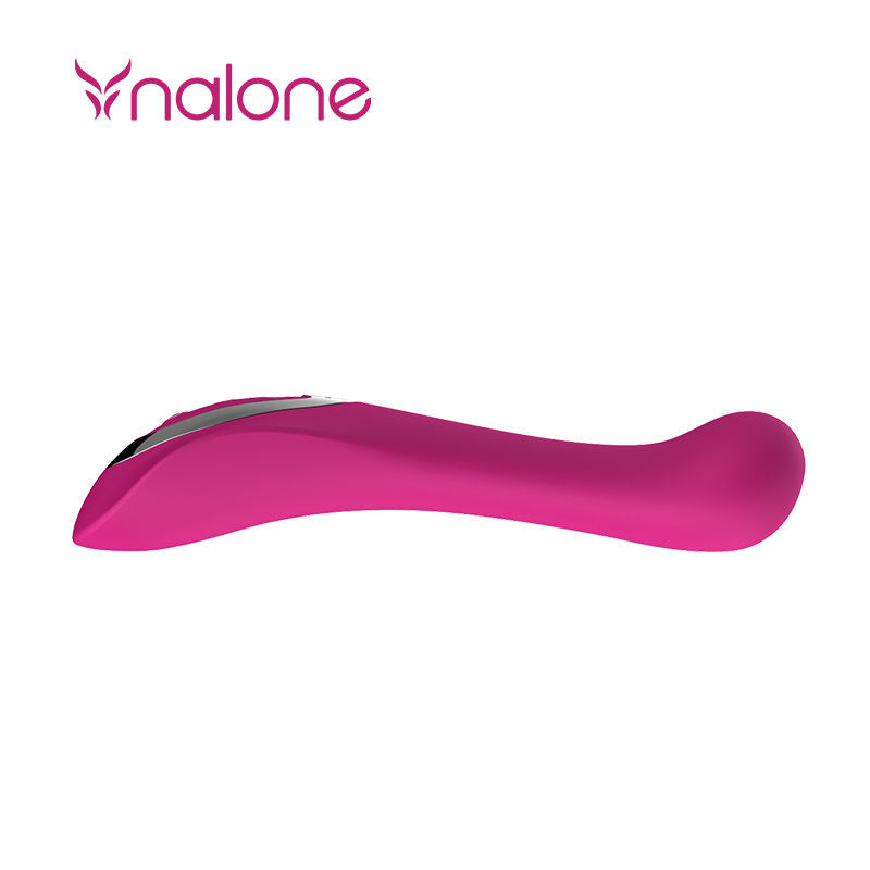 Vibromasseur Touch System rose - Nalone - NALONE