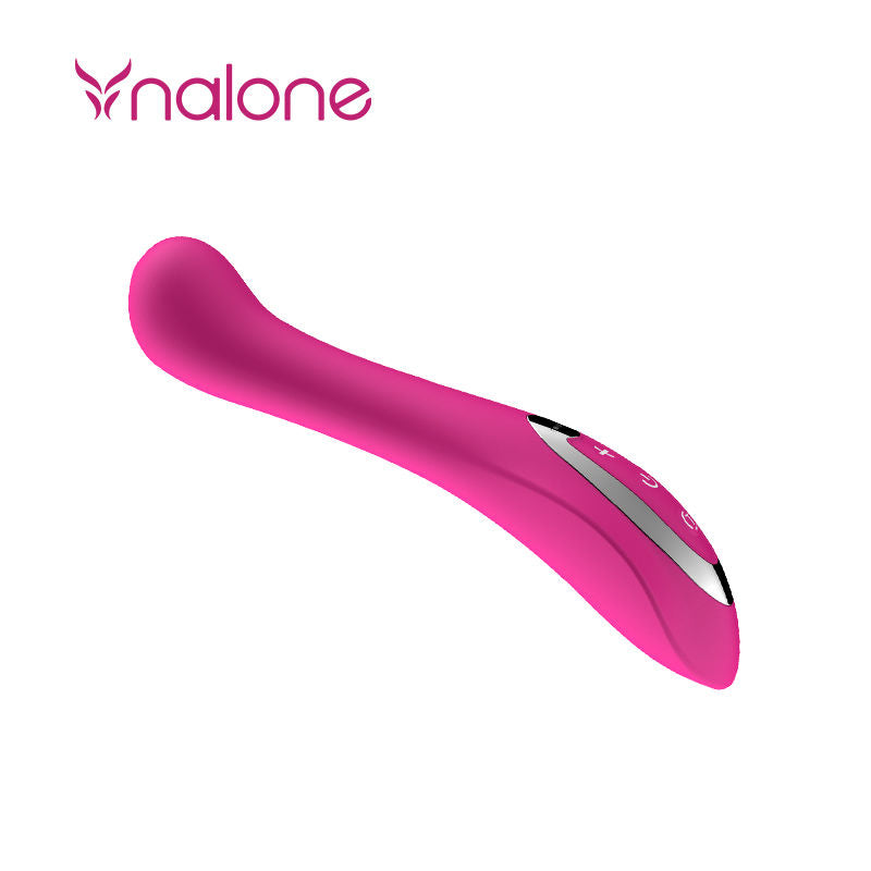 Vibromasseur Touch System rose - Nalone - NALONE