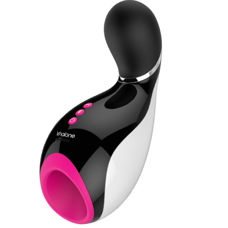 Masturbateur connecté Oxxy bluetooth vibrant - Nalone - NALONE