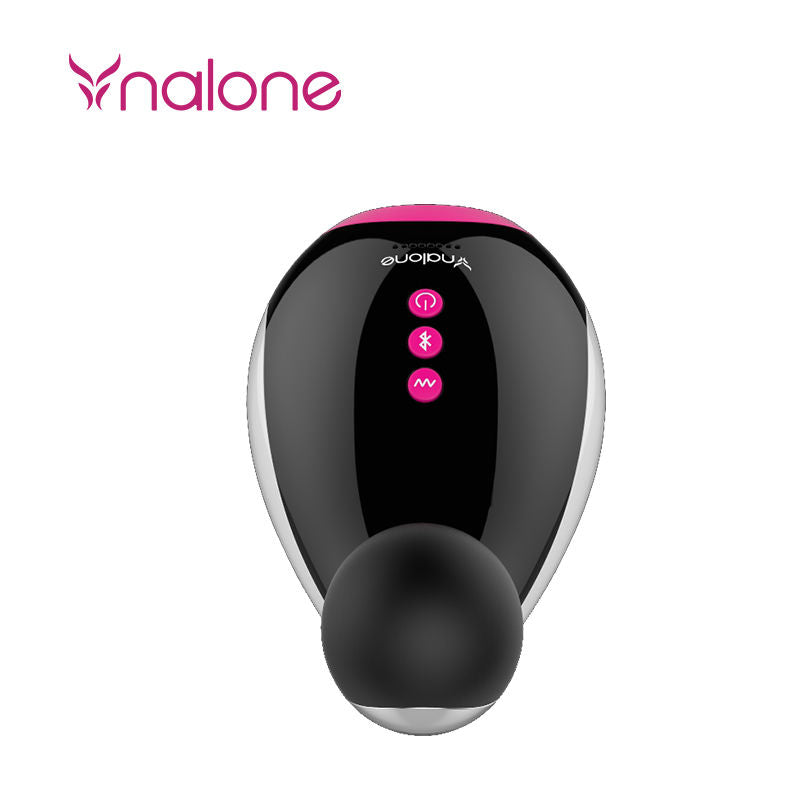 Masturbateur connecté Oxxy bluetooth vibrant - Nalone - NALONE
