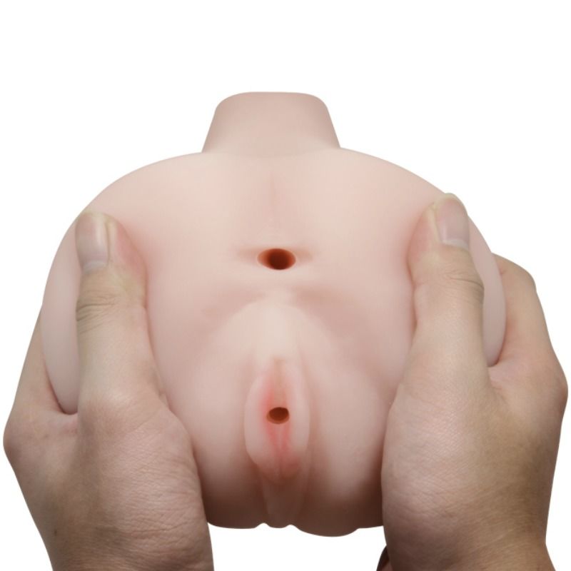 Baile - Vaginette Silicone Vagin et Anus Passion Lady
