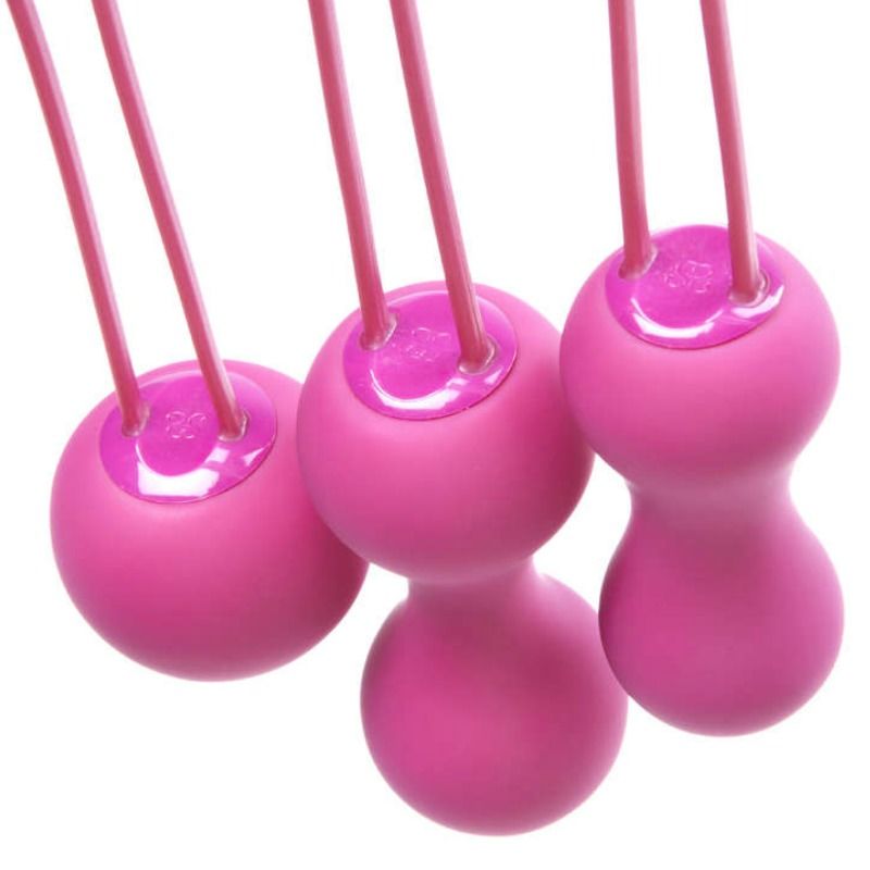 Je Joue - Coffret de rééducation périnéale Ami - Fuchsia