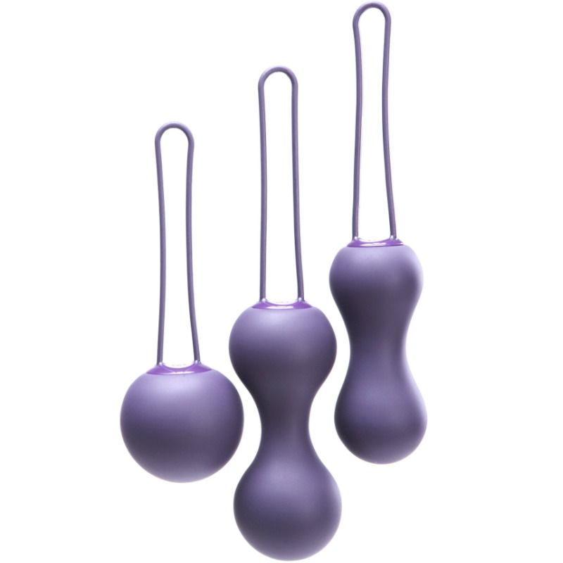 Je Joue - Coffret de rééducation périnéale Ami - Violet