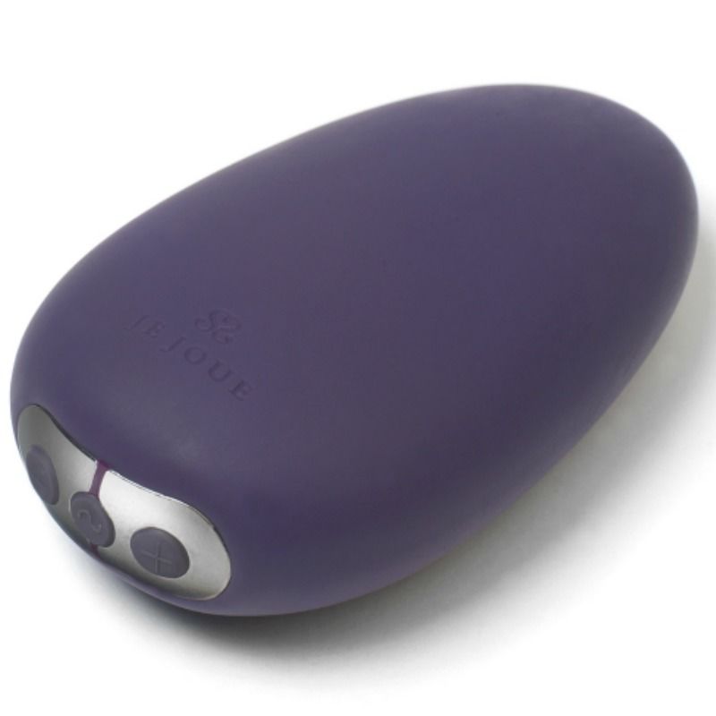 Je joue - Galet stimulateur Mimi - Violet - quedulove