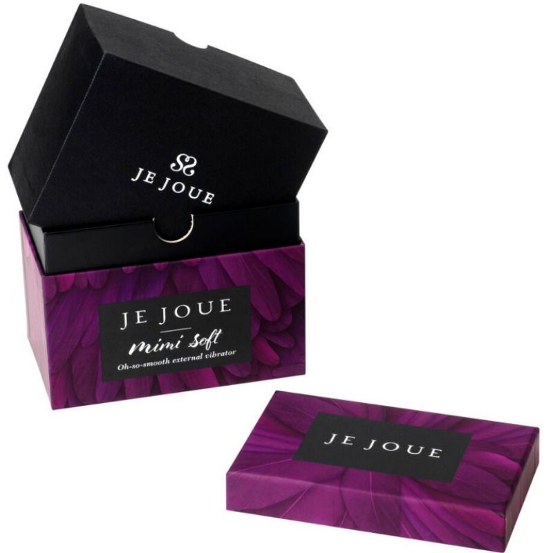 Stimulateur Clitoridien Mimi Soft Lavande - Je Joue - Je Joue