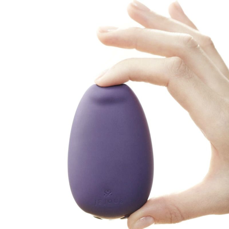 Galet Stimulateur Mimi Soft Violet - Je Joue - Je Joue