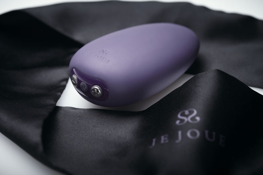 Galet Stimulateur Mimi Soft Violet - Je Joue - Je Joue