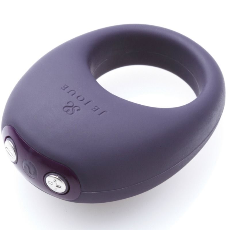 Cockring Vibrant Mio Violet - Je Joue - Je Joue